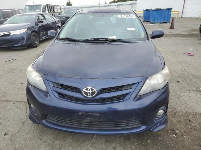 2013 Toyota Corolla Base