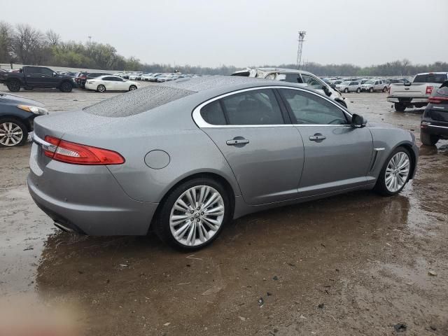 2012 Jaguar XF Portfolio