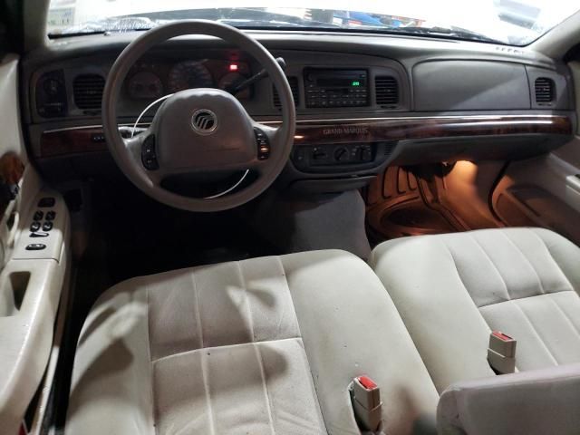 2004 Mercury Grand Marquis GS