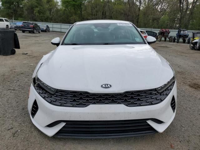 2021 KIA K5 LXS