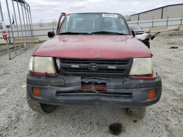 1998 Toyota Tacoma