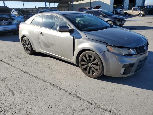 2011 KIA Forte SX