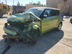 Salvage cars for sale from Copart Gaston, SC: 2017 KIA Soul