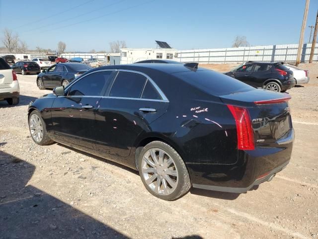 2018 Cadillac ATS Luxury