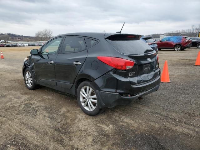 2010 Hyundai Tucson GLS