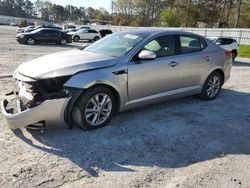 KIA Optima EX salvage cars for sale: 2012 KIA Optima EX