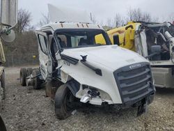 Salvage cars for sale from Copart Columbus, OH: 2020 Freightliner Cascadia 126