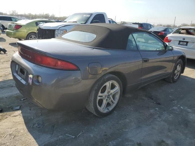 1998 Mitsubishi Eclipse Spyder GS