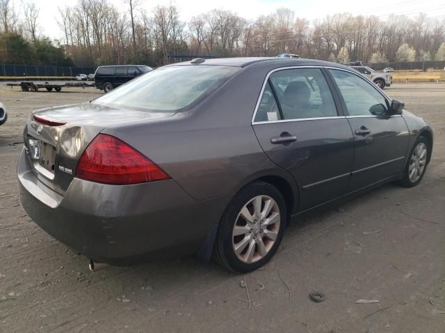 2006 Honda Accord EX