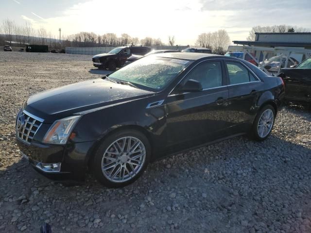 2013 Cadillac CTS Premium Collection