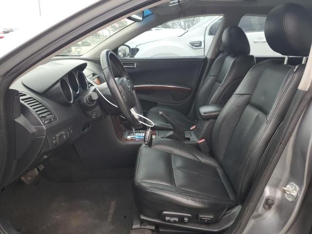 2008 Nissan Maxima SE