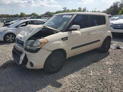 KIA Soul salvage cars for sale: 2013 KIA Soul