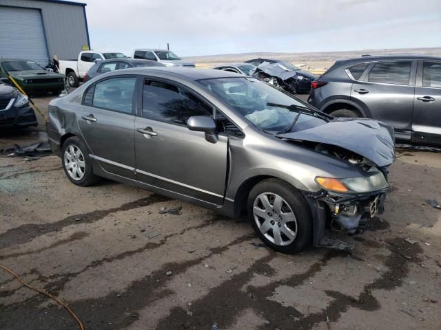 2006 Honda Civic LX