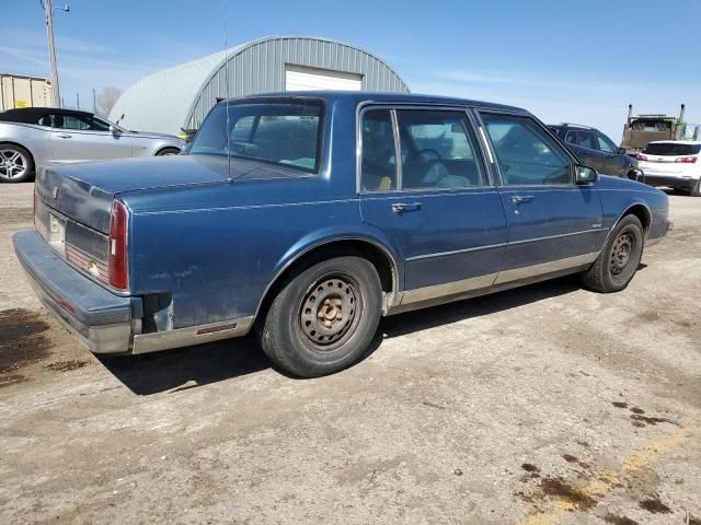 1990 Oldsmobile 98 Regency