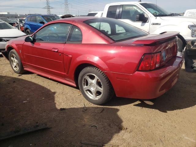 2003 Ford Mustang