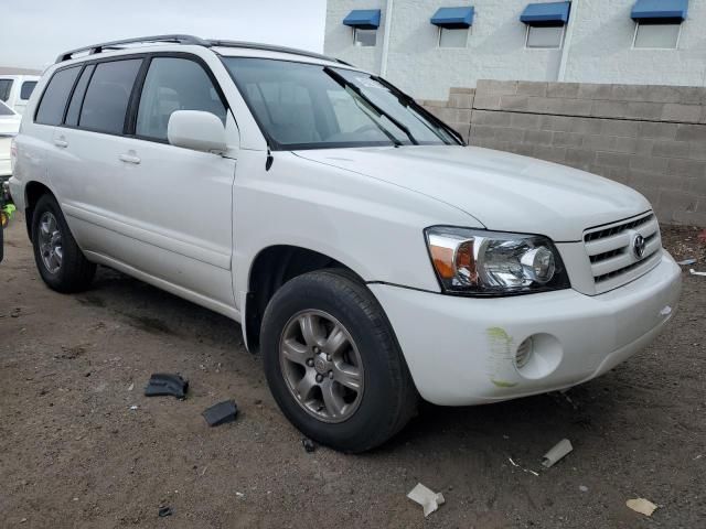 2005 Toyota Highlander Limited