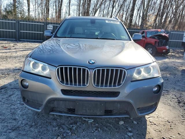 2013 BMW X3 XDRIVE28I