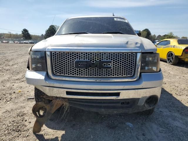 2011 GMC Sierra K1500 SLT