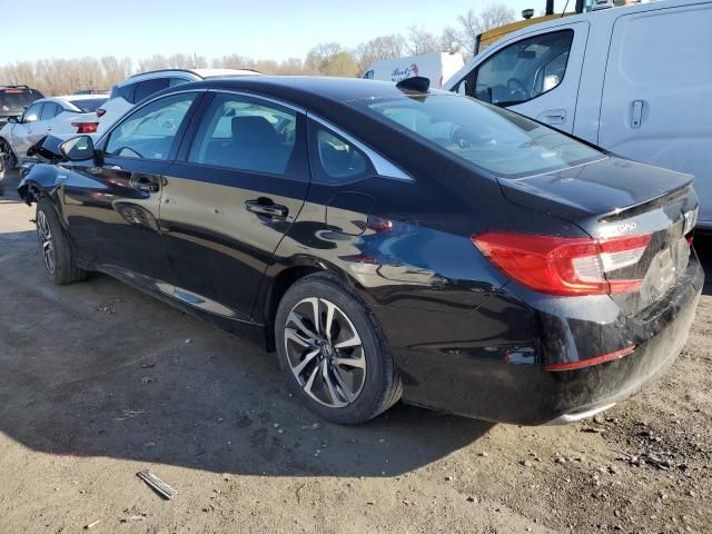 2021 Honda Accord Hybrid