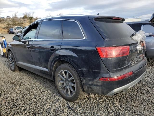 2017 Audi Q7 Premium Plus