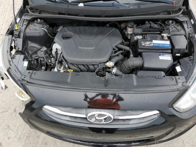 2017 Hyundai Accent SE