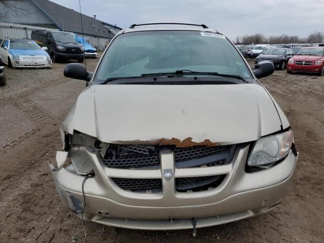 2002 Dodge Caravan Sport