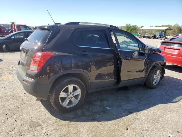 2016 Chevrolet Trax 1LT