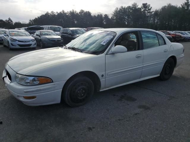 2005 Buick Lesabre Limited