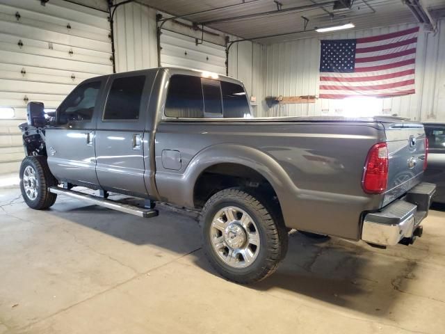 2014 Ford F350 Super Duty