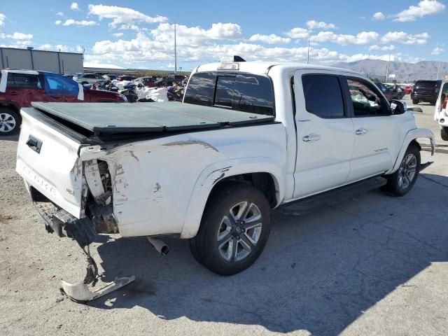 2018 Toyota Tacoma Double Cab