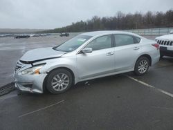 Nissan salvage cars for sale: 2015 Nissan Altima 2.5