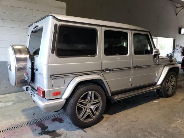 2013 Mercedes-Benz G 63 AMG