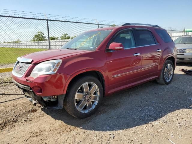 2012 GMC Acadia Denali