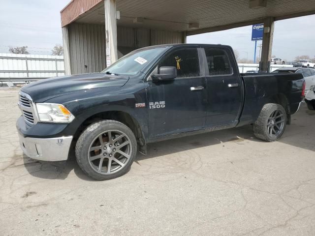 2016 Dodge RAM 1500 SLT