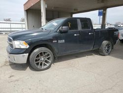 Dodge 1500 salvage cars for sale: 2016 Dodge RAM 1500 SLT