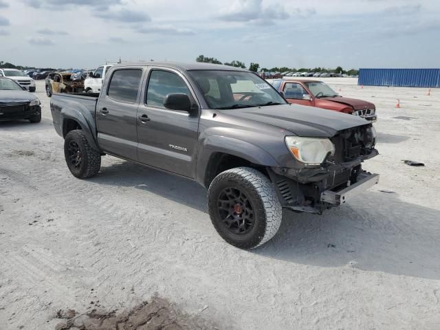 2014 Toyota Tacoma Double Cab Prerunner