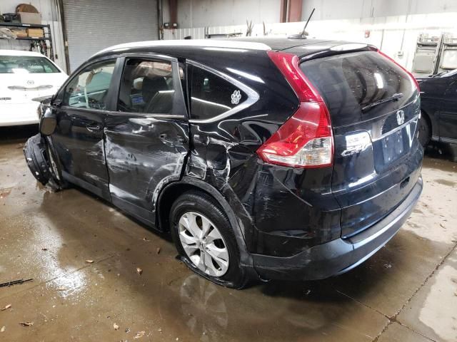 2014 Honda CR-V EXL