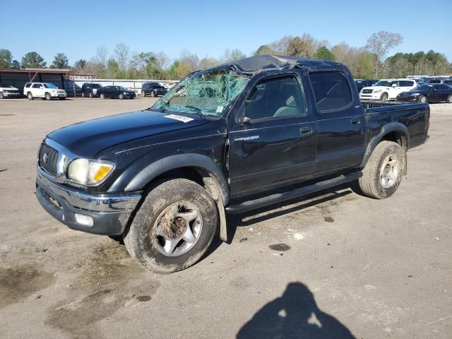 2004 Toyota Tacoma Double Cab Prerunner