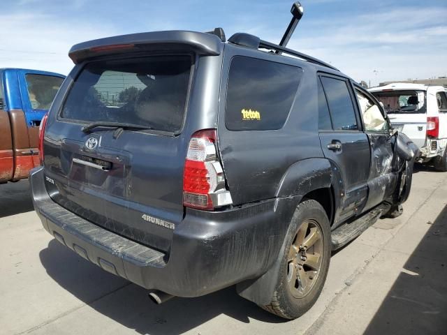 2006 Toyota 4runner Limited