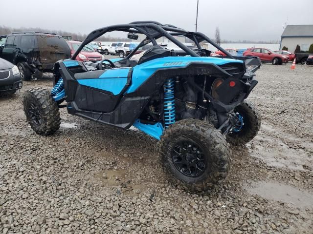 2023 Can-Am AM Maverick X3 RS Turbo RR