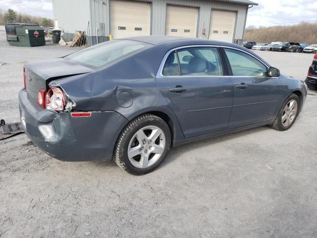 2009 Chevrolet Malibu LS