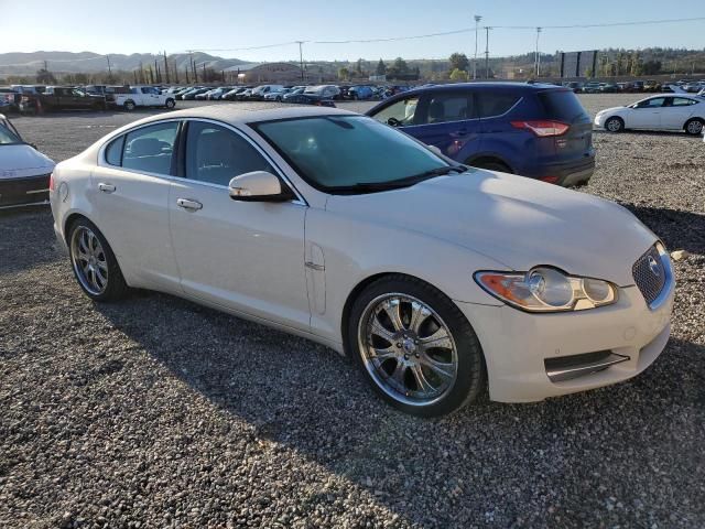 2009 Jaguar XF Premium Luxury