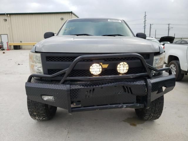 2012 Chevrolet Silverado C1500