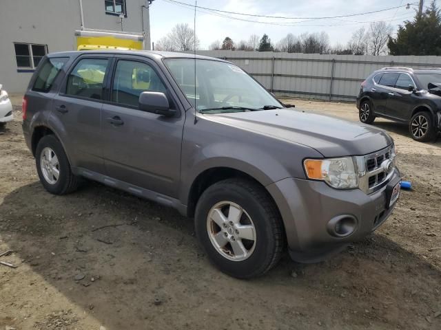 2012 Ford Escape XLS