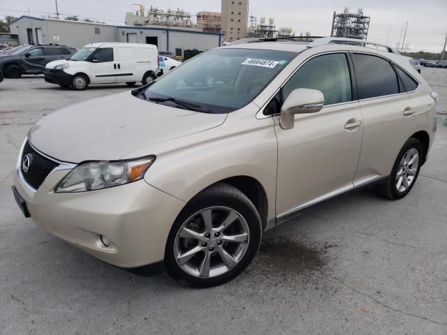 2011 Lexus RX 350