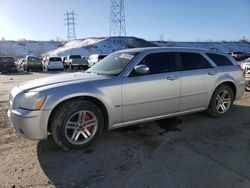 Dodge Magnum SXT salvage cars for sale: 2005 Dodge Magnum SXT