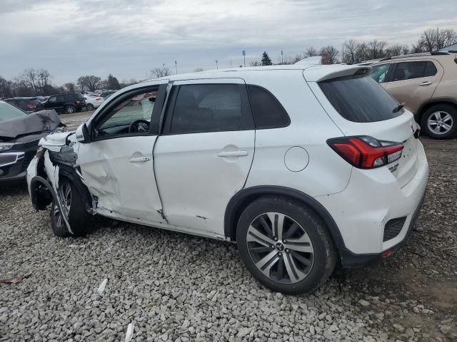 2020 Mitsubishi Outlander Sport SE