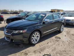 Chevrolet Impala Premier salvage cars for sale: 2020 Chevrolet Impala Premier