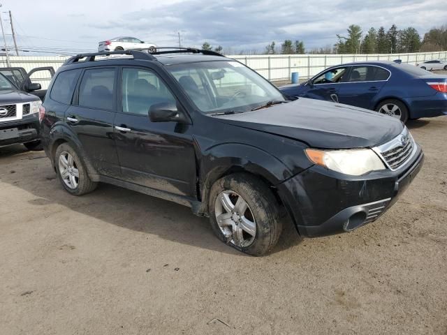 2010 Subaru Forester 2.5X Premium