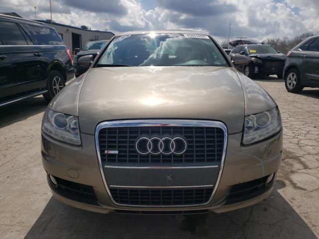 2008 Audi A6 3.2 Quattro